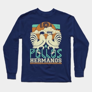 Los Pollos Hermanos Long Sleeve T-Shirt